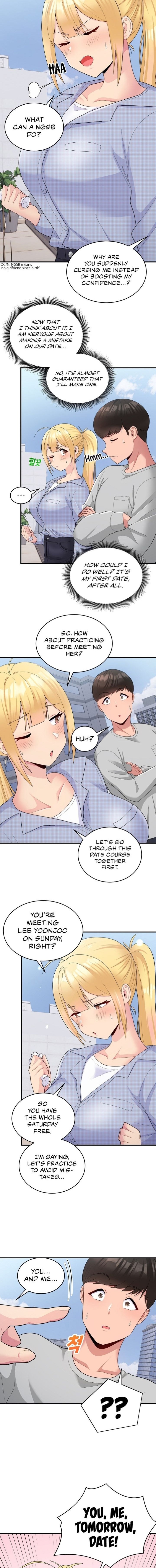 A Crushing Confession - Chapter 8 - picture 3