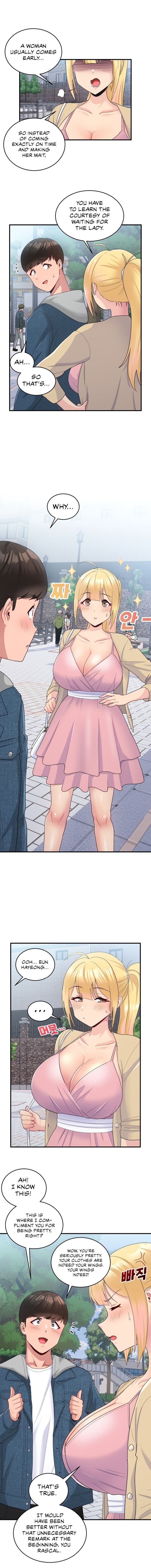 A Crushing Confession - Chapter 8 - picture 5