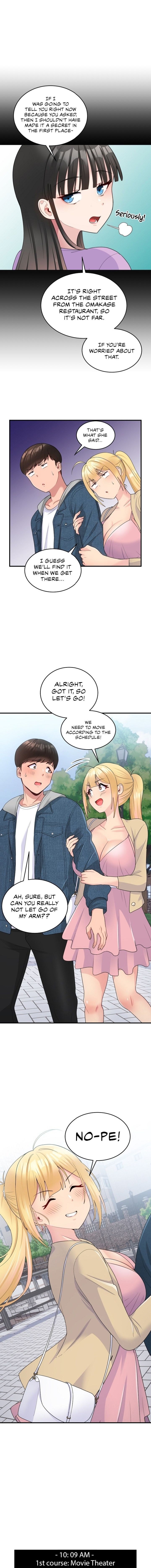 A Crushing Confession - Chapter 8 - picture 7