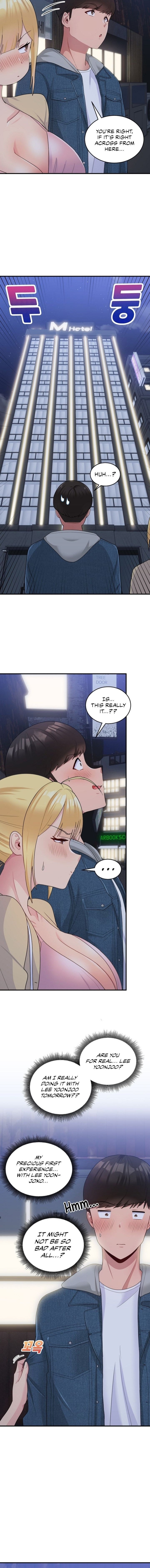 A Crushing Confession - Chapter 8 - picture 9