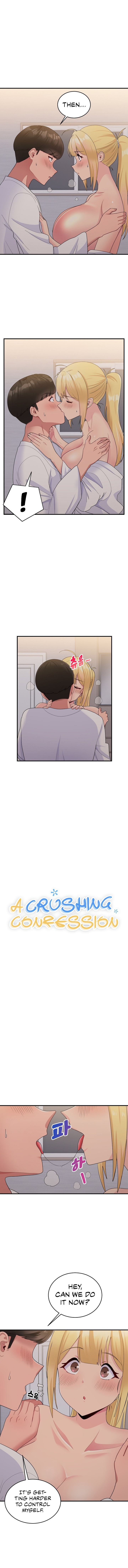A Crushing Confession - Chapter 9 - picture 0