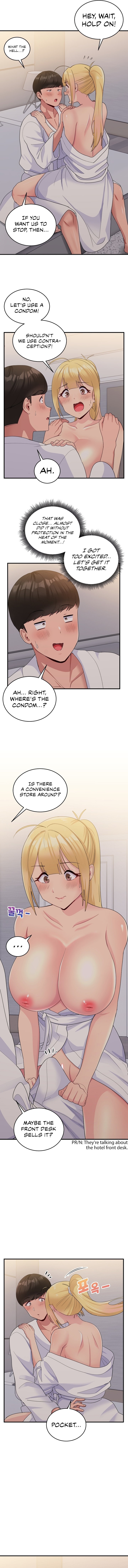 A Crushing Confession - Chapter 9 - picture 1