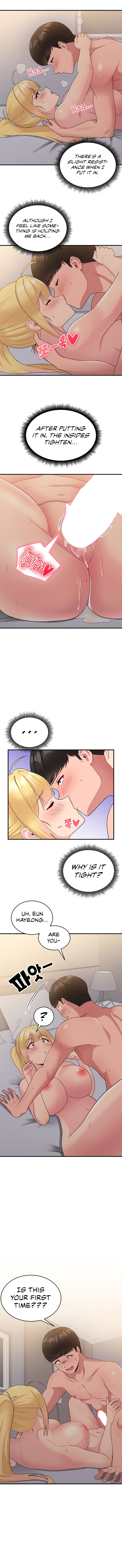A Crushing Confession - Chapter 9 - picture 12