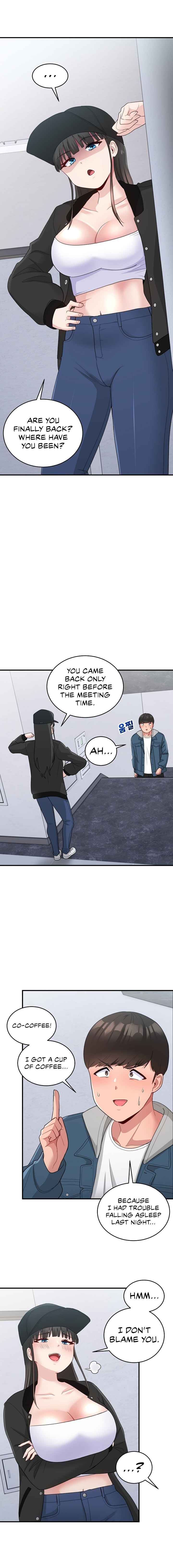 A Crushing Confession - Chapter 12 - picture 2