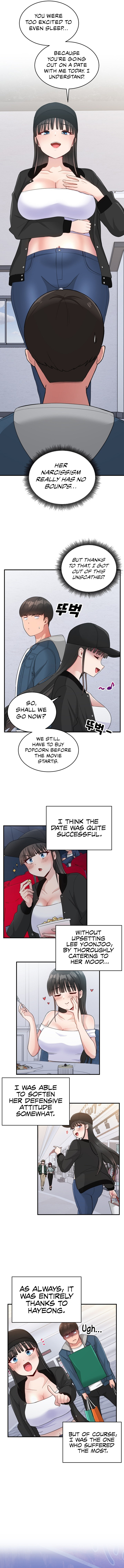 A Crushing Confession - Chapter 12 - picture 3