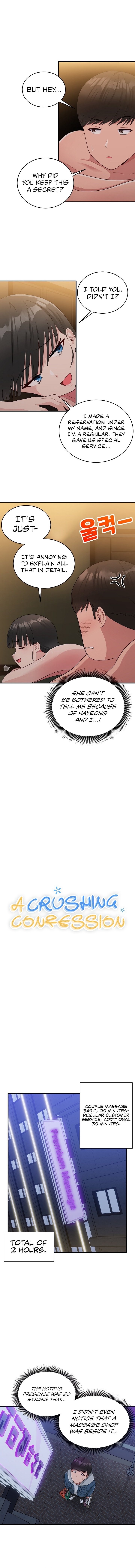A Crushing Confession - Chapter 13 - picture 1