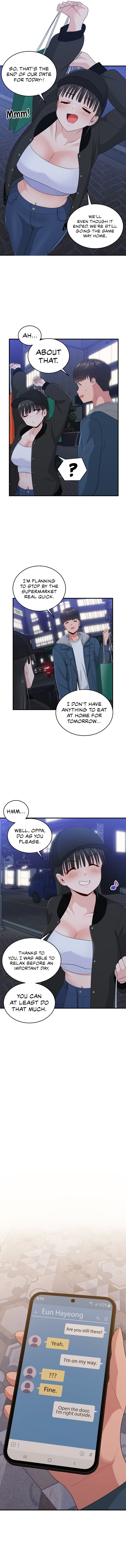 A Crushing Confession - Chapter 13 - picture 3