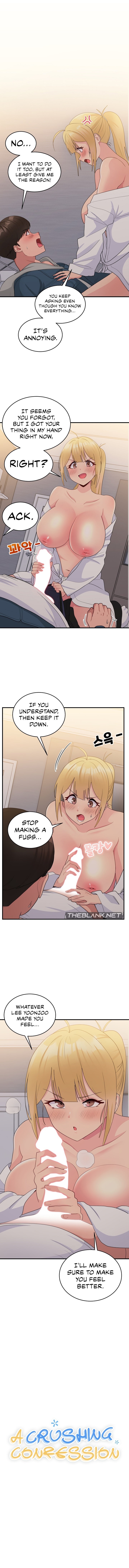 A Crushing Confession - Chapter 14 - picture 0