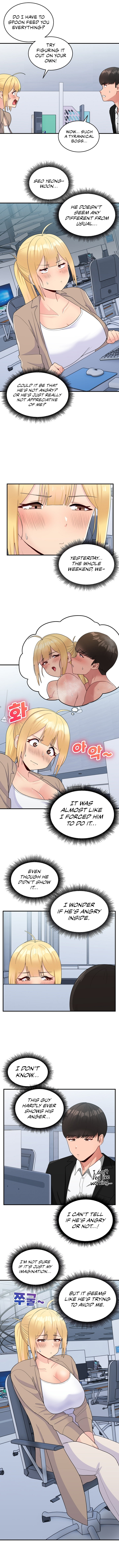 A Crushing Confession - Chapter 17 - picture 1