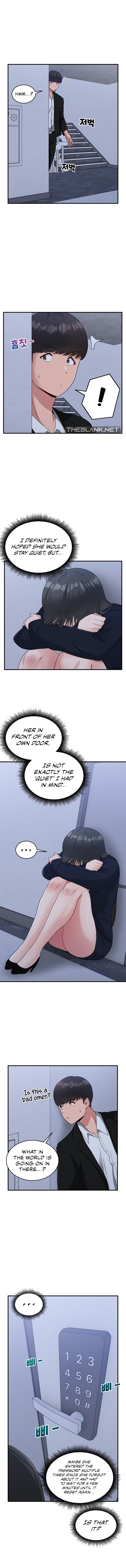 A Crushing Confession - Chapter 17 - picture 5