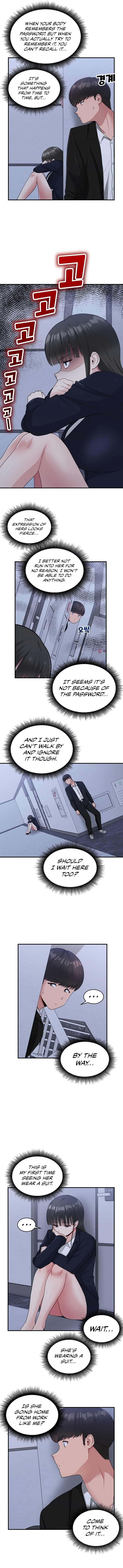 A Crushing Confession - Chapter 17 - picture 6