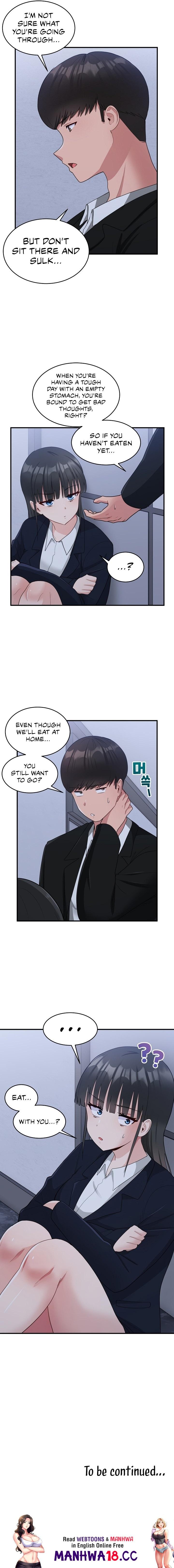 A Crushing Confession - Chapter 17 - picture 9