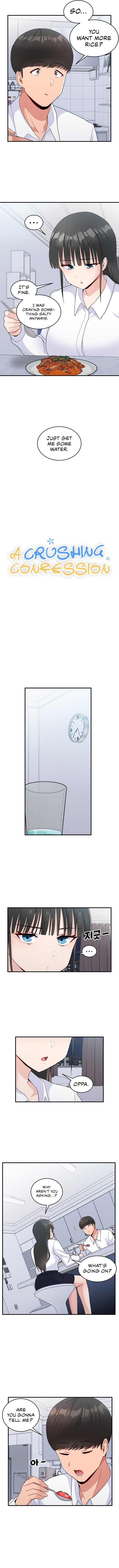 A Crushing Confession - Chapter 18 - picture 1