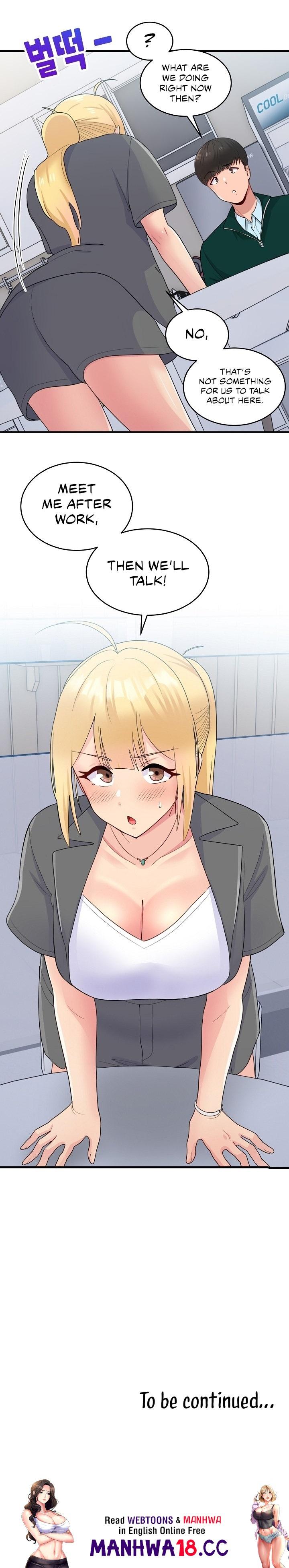 A Crushing Confession - Chapter 18 - picture 9