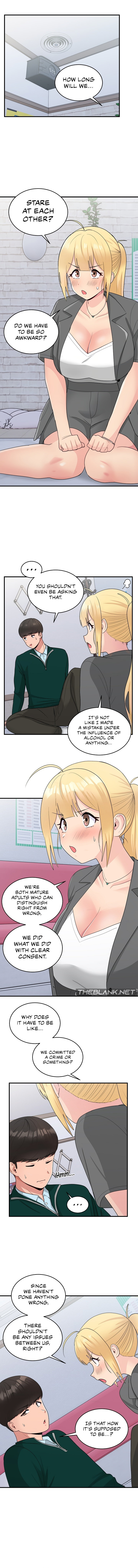 A Crushing Confession - Chapter 19 - picture 1