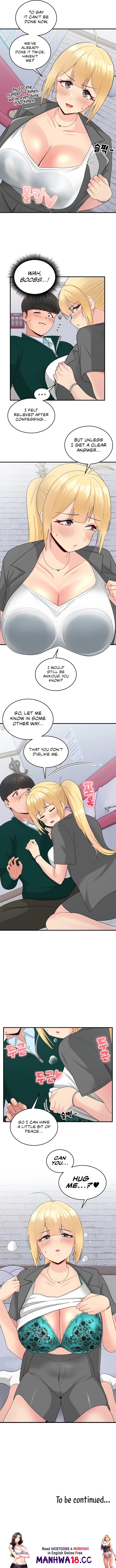A Crushing Confession - Chapter 19 - picture 9
