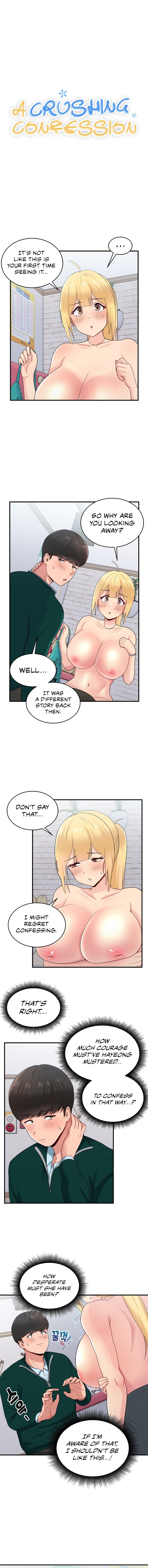 A Crushing Confession - Chapter 20 - picture 0