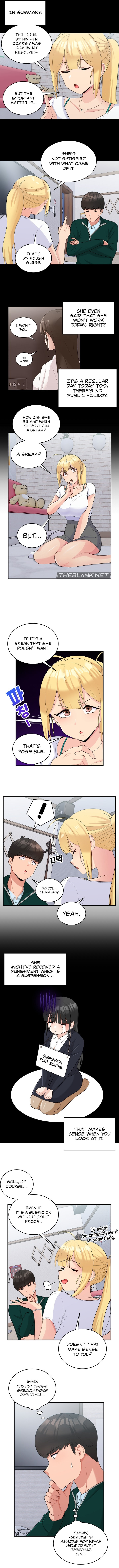 A Crushing Confession - Chapter 22 - picture 7