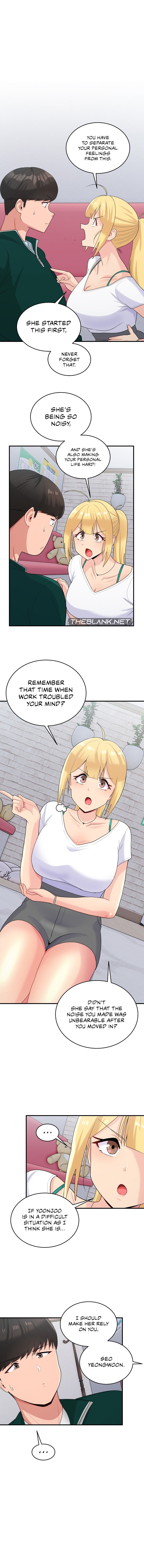 A Crushing Confession - Chapter 23 - picture 0