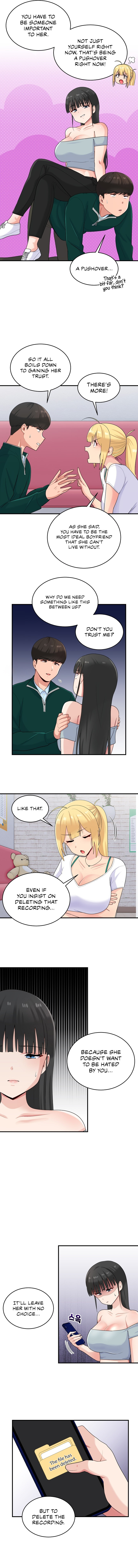 A Crushing Confession - Chapter 23 - picture 1