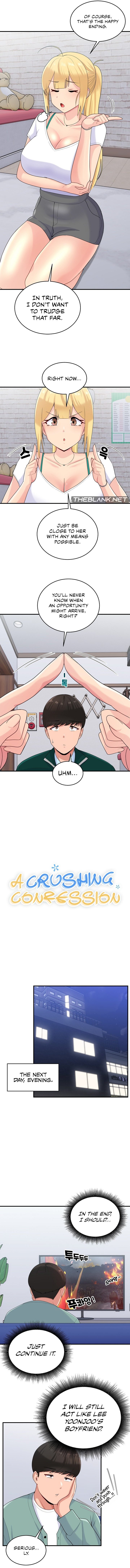 A Crushing Confession - Chapter 23 - picture 2