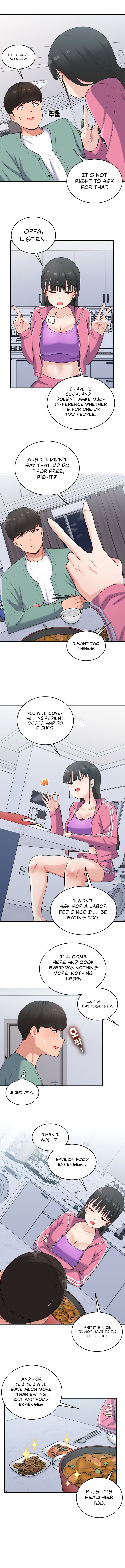 A Crushing Confession - Chapter 23 - picture 8