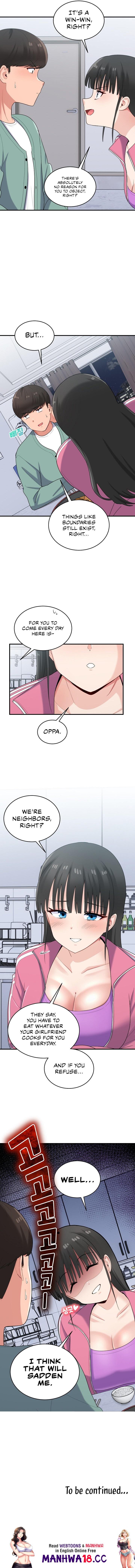 A Crushing Confession - Chapter 23 - picture 9