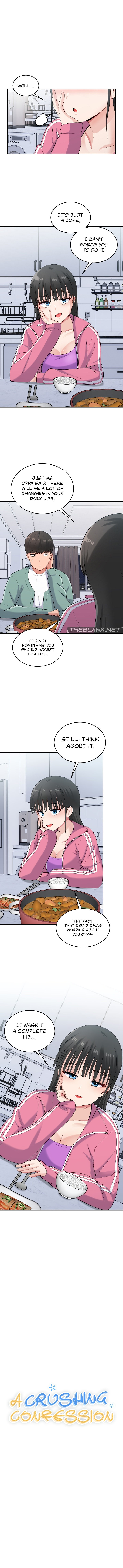 A Crushing Confession - Chapter 24 - picture 1