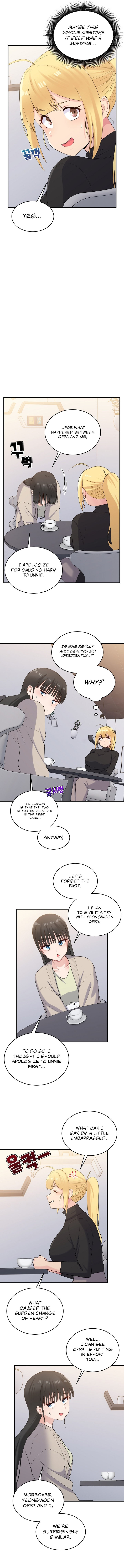 A Crushing Confession - Chapter 24 - picture 9