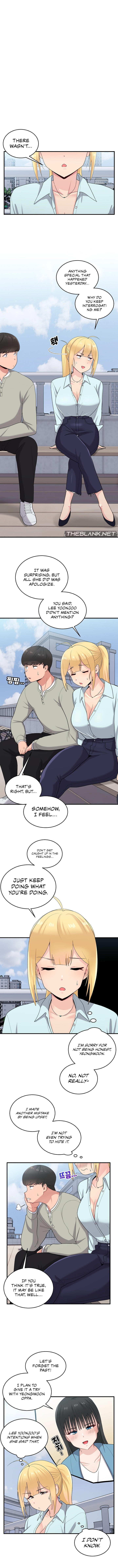 A Crushing Confession - Chapter 25 - picture 1