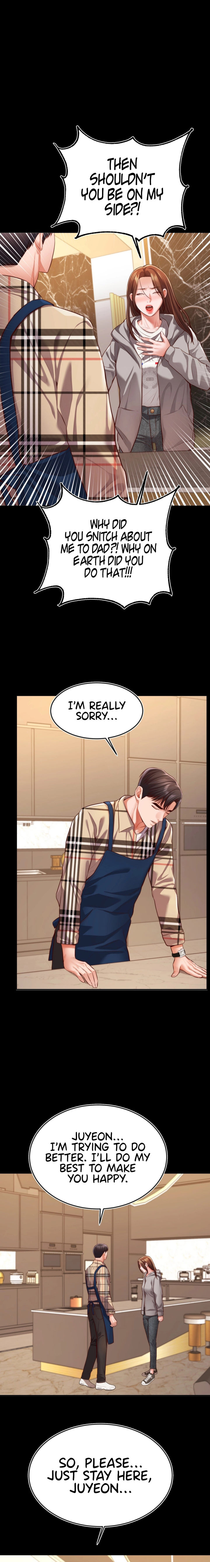 A Crushing Confession - Chapter 27 - picture 1
