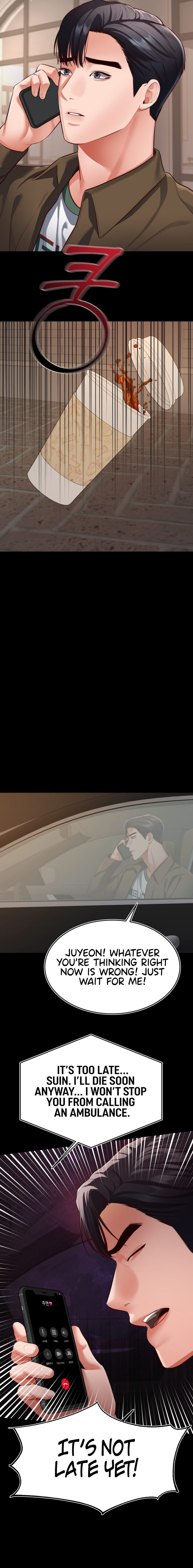 A Crushing Confession - Chapter 27 - picture 10