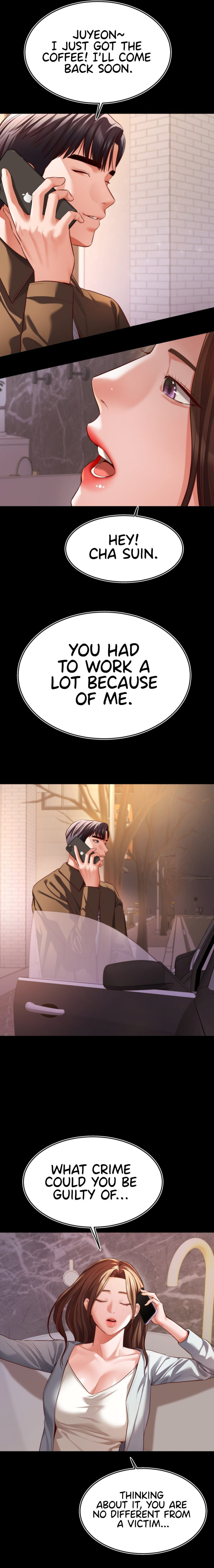 A Crushing Confession - Chapter 27 - picture 8