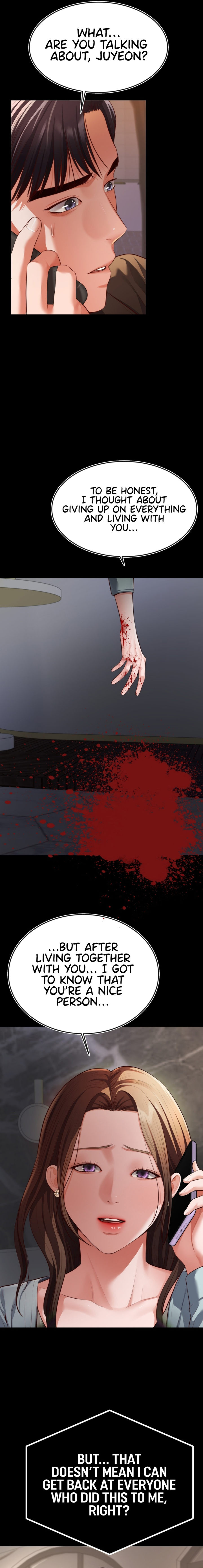 A Crushing Confession - Chapter 27 - picture 9