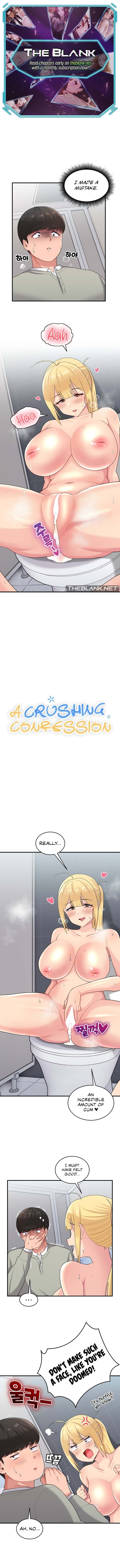 A Crushing Confession - Chapter 28 - picture 0