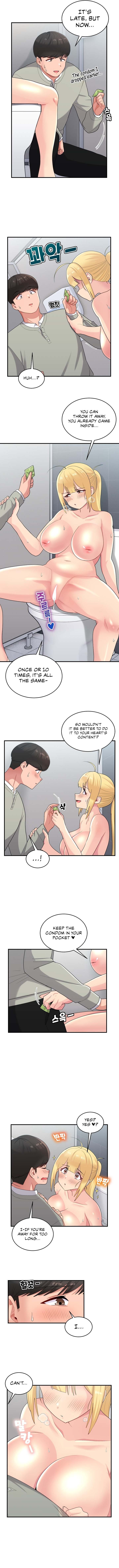 A Crushing Confession - Chapter 28 - picture 1