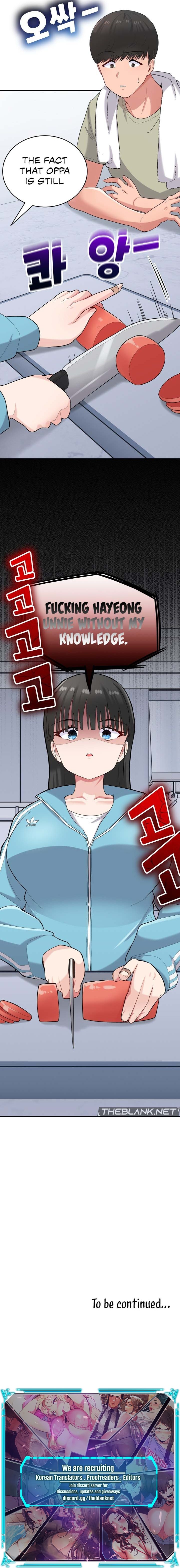 A Crushing Confession - Chapter 28 - picture 10