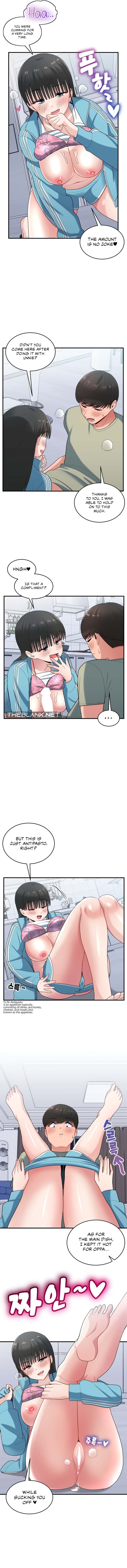A Crushing Confession - Chapter 31 - picture 8