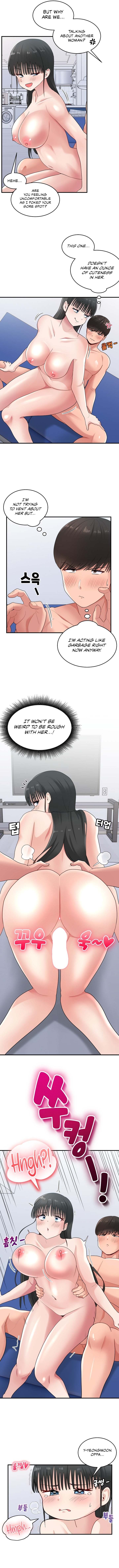 A Crushing Confession - Chapter 32 - picture 1