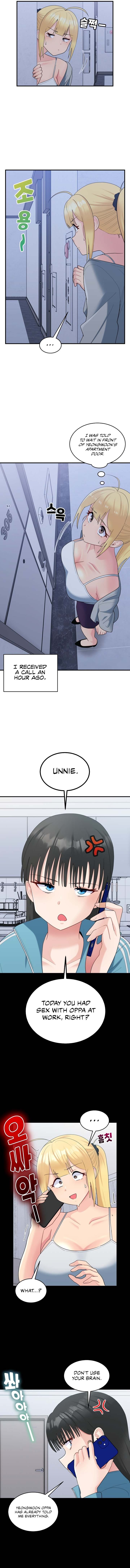 A Crushing Confession - Chapter 33 - picture 1