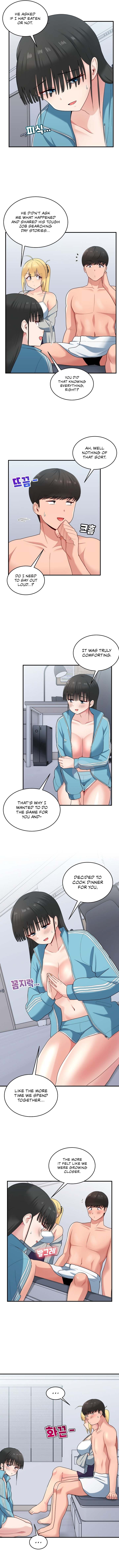 A Crushing Confession - Chapter 34 - picture 4