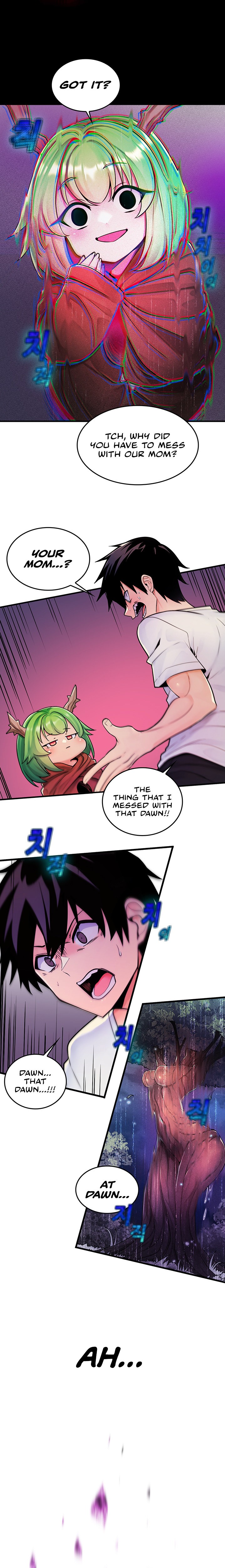 Fucked the World Tree - Chapter 1 - picture 10