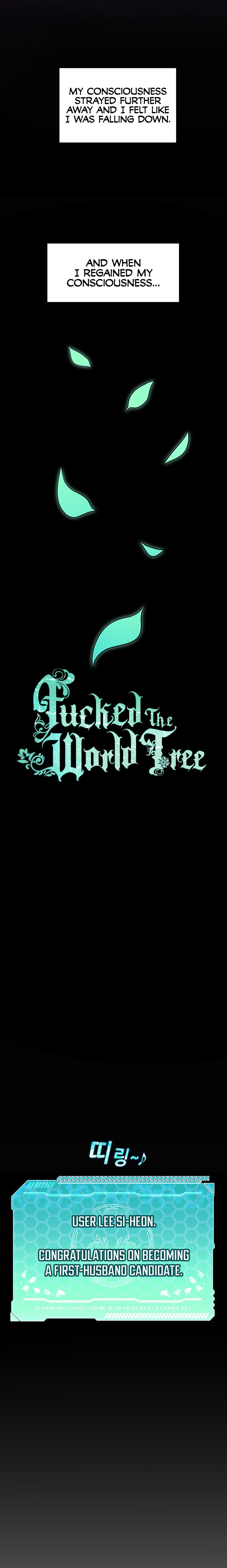 Fucked the World Tree - Chapter 1 - picture 12