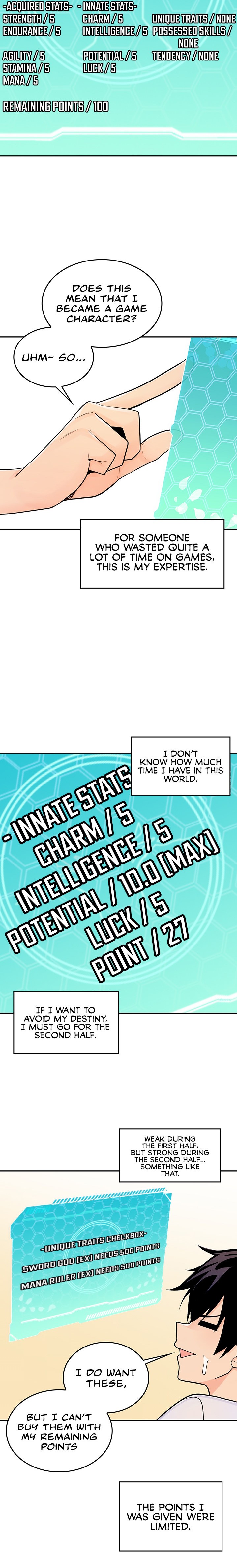 Fucked the World Tree - Chapter 1 - picture 29