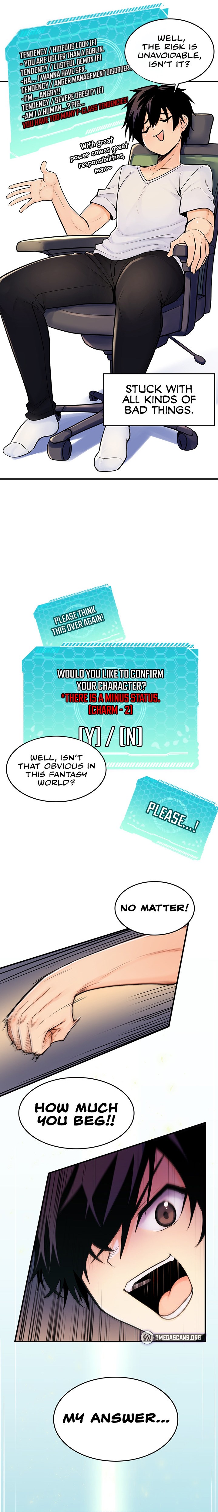 Fucked the World Tree - Chapter 1 - picture 32