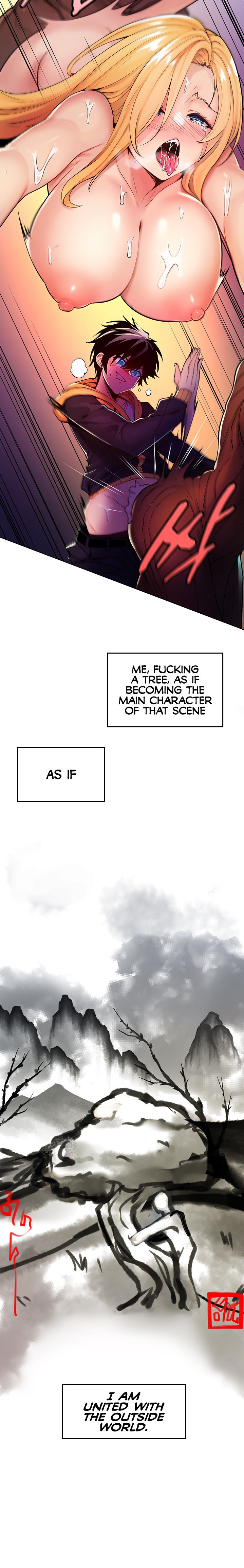 Fucked the World Tree - Chapter 1 - picture 5