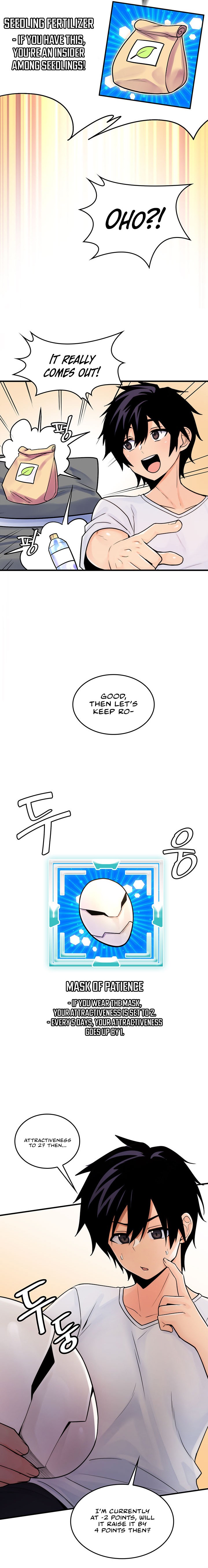 Fucked the World Tree - Chapter 2 - picture 13