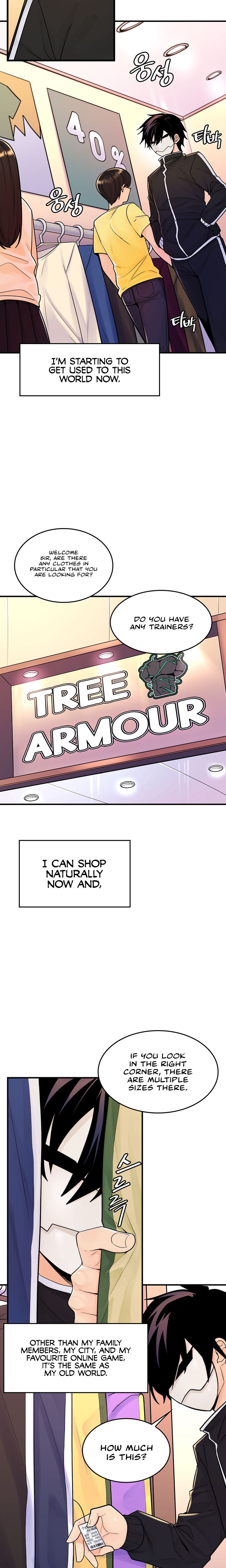 Fucked the World Tree - Chapter 2 - picture 16