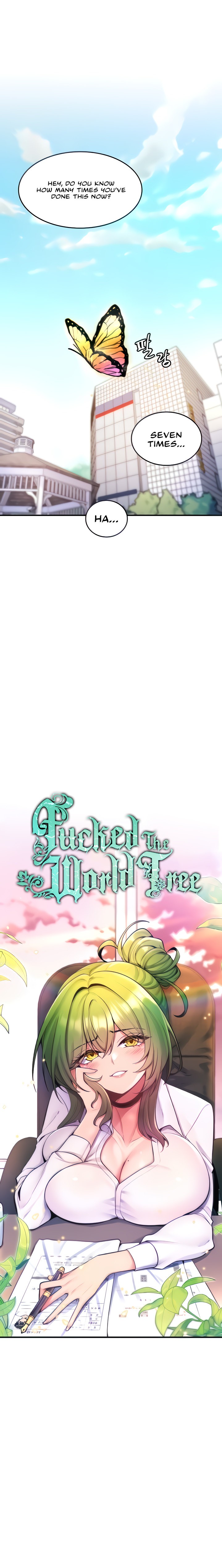 Fucked the World Tree - Chapter 2 - picture 3