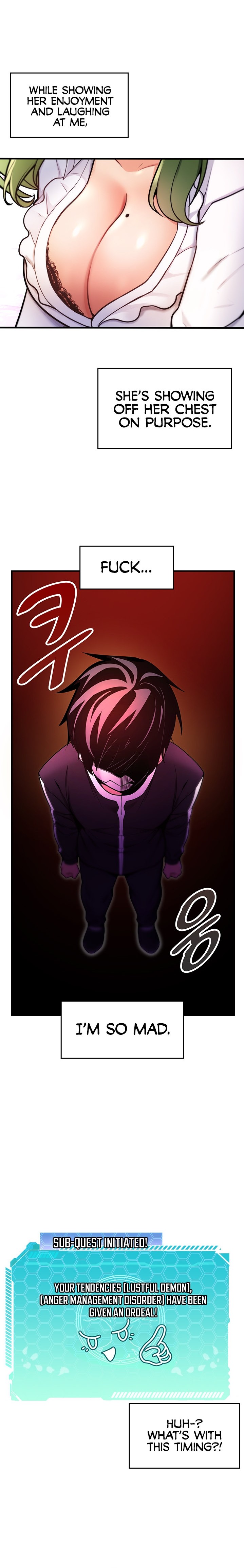 Fucked the World Tree - Chapter 3 - picture 17